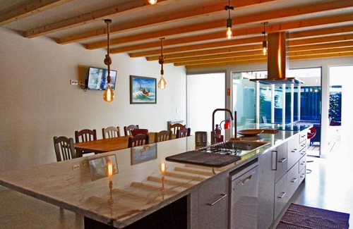 Torreira Casa | Casa de vacaciones 'Casa Do Cais' con vistas al mar, Wi-Fi y aire acondicionado