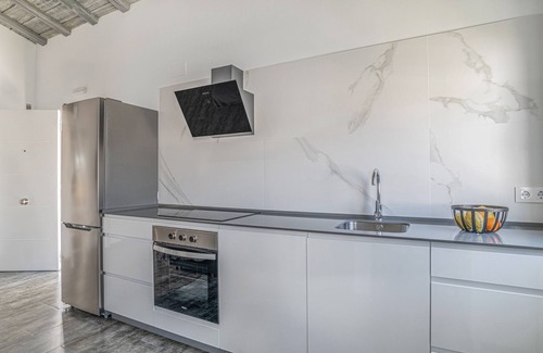 San Ambrosio Casa | Casa de vacaciones 'Casa El Elefante' con terraza privada, Wi-Fi y aire acondicionado