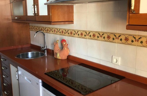 Punta Umbria Casa | Casa de vacaciones 'Casa Marquesa' con piscina privada, Wi-Fi y aire acondicionado