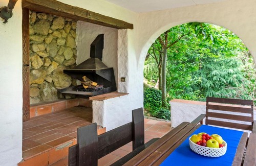 Arolo Casa | Holiday Home Casa del Pittore by Interhome