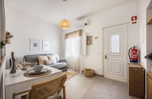 Vila do Bispo Casa | Casa de vacaciones 'Casa Mateus' con terraza y Wi-Fi
