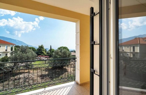 Spartia Casa | Casa de vacaciones 'Casa Miranda' con vistas al mar, Wi-Fi y aire acondicionado