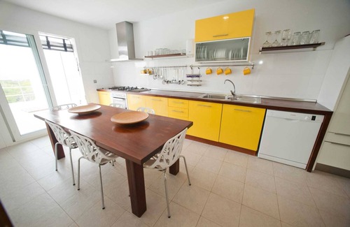Cala Comte Casa | Casa de vacaciones "Casa Rosas des Vents" con piscina privada y Wi-Fi