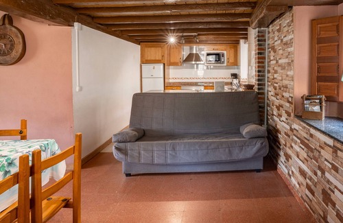 Labra Casa | Casa de vacaciones 'Casa Rural En Picos De Europa' con terraza privada, jardín privado y balcón