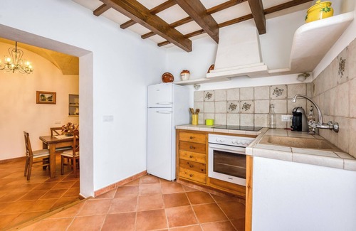 Ciutadella de Menorca Casa | Casa de vacaciones 'Casa Ses Roques' cerca de la playa con Wi-Fi