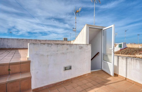 Ciutadella de Menorca Casa | Casa de vacaciones 'Casa Ses Roques' cerca de la playa con Wi-Fi