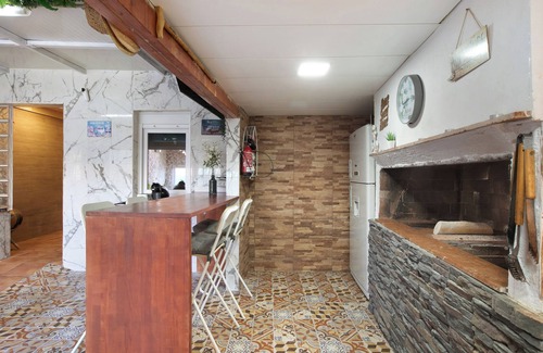 Guimar Casa | Casa de vacaciones "Casa Tenerife Primera Linea" con vistas al mar, 3 terrazas privadas y Wi-Fi