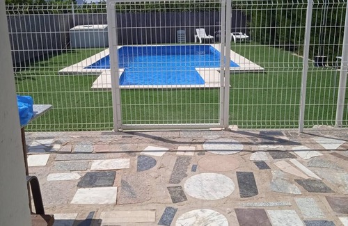 Abaran Casa | Holiday Home 'Casa Vacacional Gloria' with Mountain View, Wi-Fi and Air Conditioning