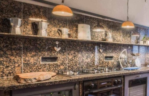 Bagnone Casa | Casa de vacaciones 'Casale La Compagnia' con vistas a la montaña, jardín privado y Wi-Fi
