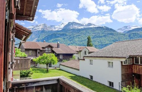Brienz Casa | Holiday Home Chalet Esther by Interhome