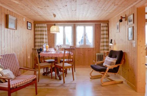 Brienz Casa | Holiday Home Chalet Esther by Interhome