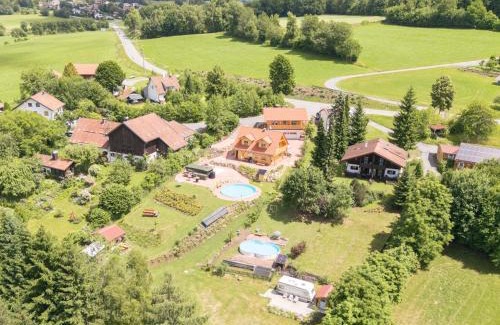 Muhlberg Casa | Holiday Home Chalet Sven by Interhome