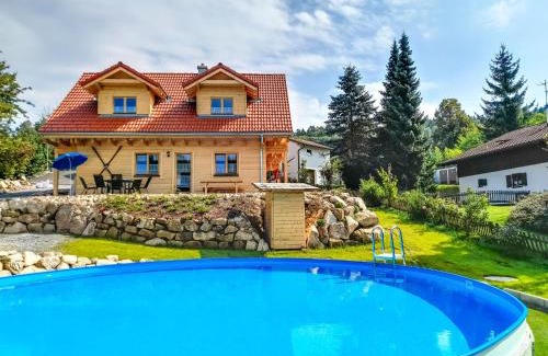 Muhlberg Casa | Holiday Home Chalet Sven by Interhome