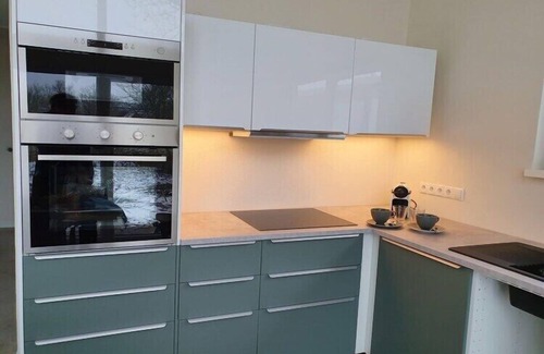 Wangerland Apartamento | Casa de vacaciones Chalet Wilde Wiese