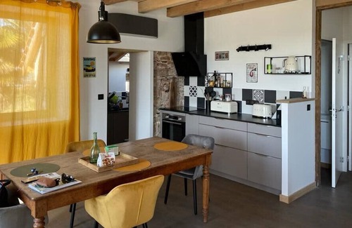 Prudhomat Casa | holiday home Chateau Castelnau