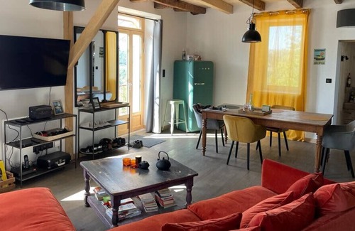 Prudhomat Casa | holiday home Chateau Castelnau