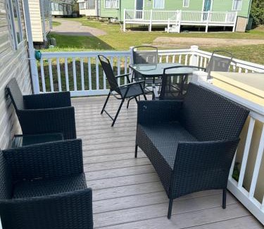 Great Yarmouth Complejo | Holiday home cherry tree Burgh castle Great Yarmouth