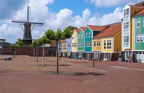Municipality of Hellevoetsluis Casa | Holiday Home Citta Romana-1 by Interhome