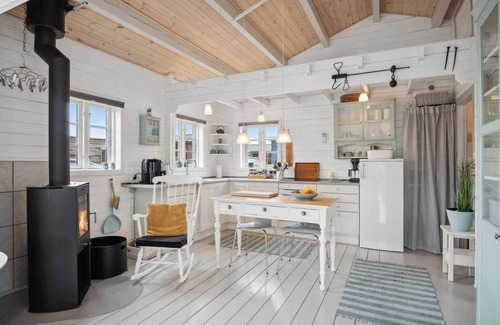 Karrebksminde Casa | Holiday home close to the beach and restaurants