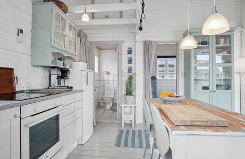 Karrebksminde Casa | Holiday home close to the beach and restaurants