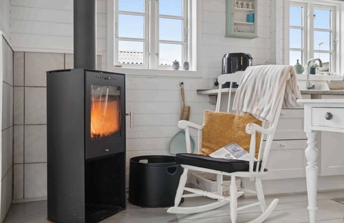 Karrebksminde Casa | Holiday home close to the beach and restaurants