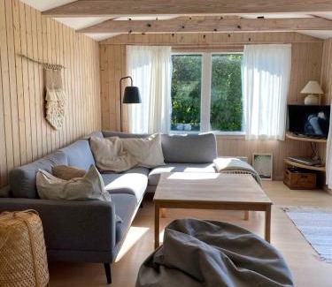 Hundested Casa | Holiday Home Close To The Beach In Nødebohuse