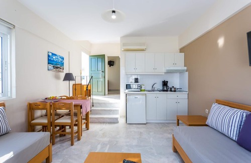 Sfakaki Apartamento | Complejo vacacional con piscina, cerca del mar, Wifi | Sfakaki, Creta