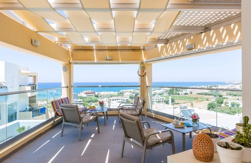 Sfakaki Apartamento | Complejo vacacional con piscina, cerca del mar, Wifi | Sfakaki, Creta