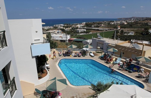 Sfakaki Apartamento | Complejo vacacional con piscina, cerca del mar, Wifi | Sfakaki, Creta