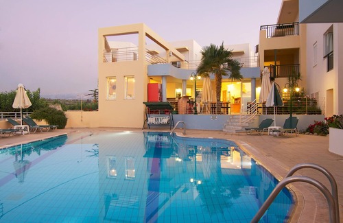 Sfakaki Apartamento | Complejo de vacaciones con piscina, cerca del mar, Wifi | Sfakaki, Creta