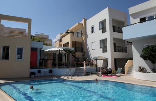 Sfakaki Apartamento | Complejo de vacaciones con piscina, cerca del mar, Wifi | Sfakaki, Creta