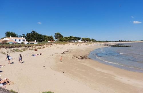 La Gueriniere Casa | Holiday Home Confort et Relax à la Plage by Interhome