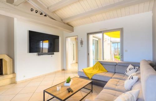 La Gueriniere Casa | Holiday Home Confort et Relax à la Plage by Interhome