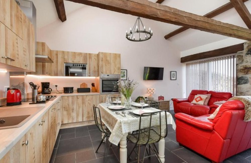 Garn Fadryn Casa | Holiday Home Corlan Wnadl