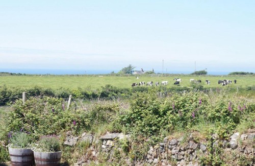 Garn Fadryn Casa | Holiday Home Corlan Wnadl