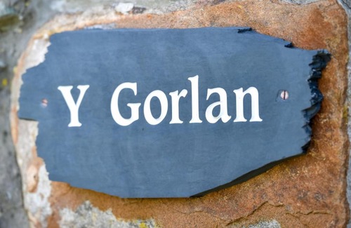 Garn Fadryn Casa | Holiday Home Corlan Wnadl