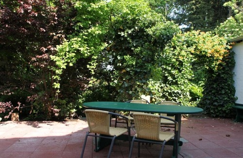 Engelbrechtsche Wildnis Casa | Casa de vacaciones Cottage am Rhin