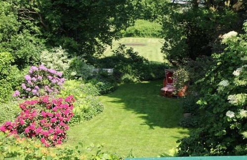Engelbrechtsche Wildnis Casa | Casa de vacaciones Cottage am Rhin