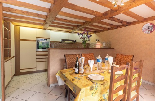 Gedre Casa | Casa de Vacaciones 'Cottage Au Calme' con Vista a la Montaña, Terraza Privada y Jardín Privado
