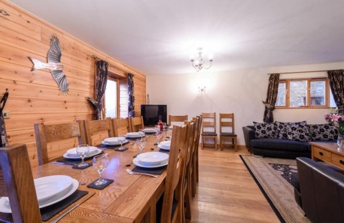 Brecon Casa | Holiday Home Crai House