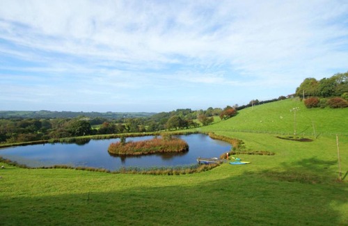 Lampeter Casa | Holiday Home Cwm Derw