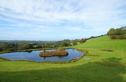 Lampeter Casa | Holiday Home Cwm Onnen