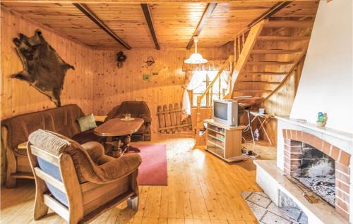 Dabrowno Casa | Holiday Home Dabrówno Kalbornia