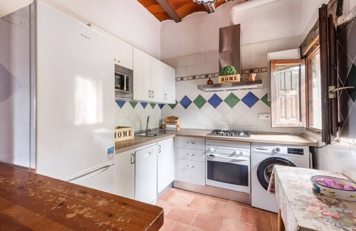 Molina de Segura Casa | Casa de vacaciones 'De Piedra' con piscina privada, terraza privada y Wi-Fi