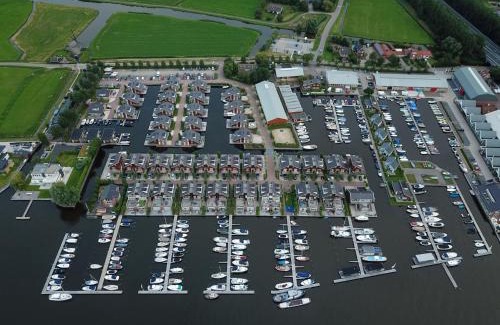 Municipality of Uitgeest Complejo | Holiday Home De Woude by Interhome