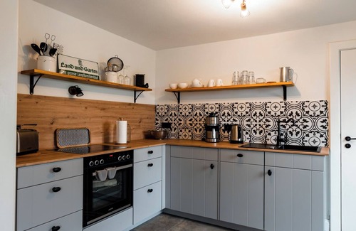 Hedwigenkoog Casa | Holiday home Deichkind 25 - lovingly renovated, quiet location, for families