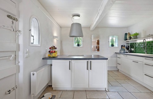 Dagebuell Casa | Holiday Home 'Deichkate' – Vacation in a Historic Monument with Panoramic Views