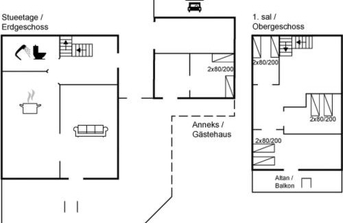 Ringkobing Casa | Holiday Home Ditleif - 8km to the inlet by Interhome