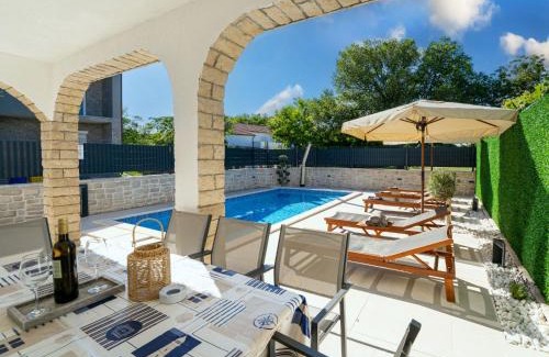 Sveti Anton Casa | Holiday Home Domagoj by Interhome