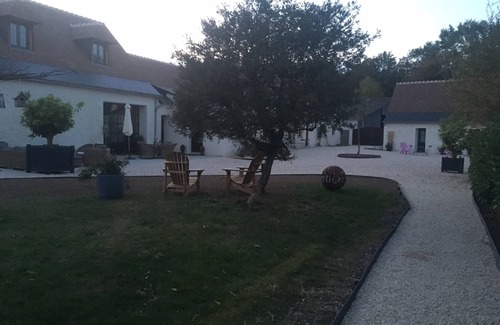 Luynes Casa | Casa de vacaciones 'Domaine Du' con piscina compartida, terraza privada y Wi-Fi